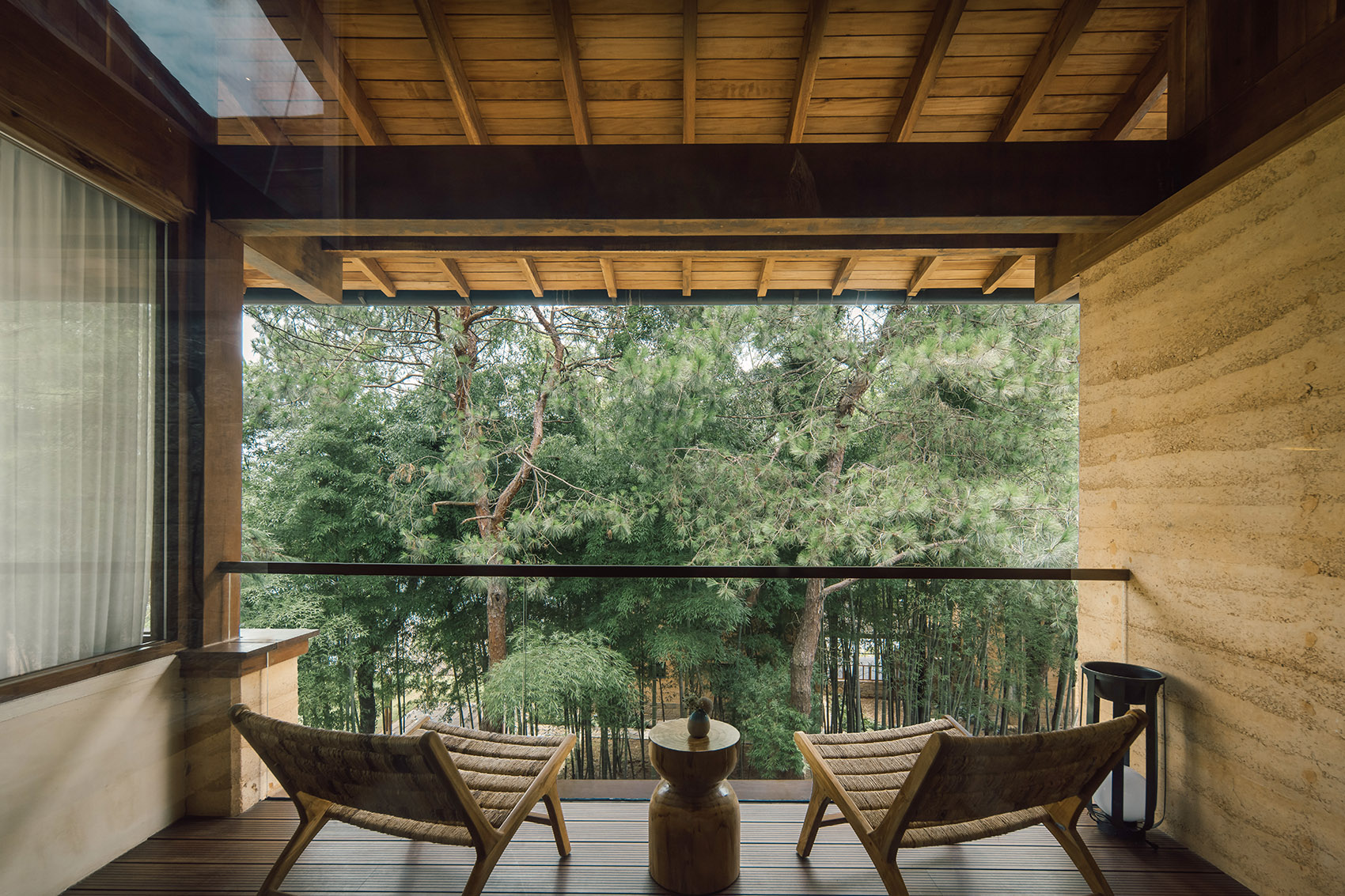 江西吉安结庐半间精品民宿丨中国吉安丨白岛营造设计工作室-54