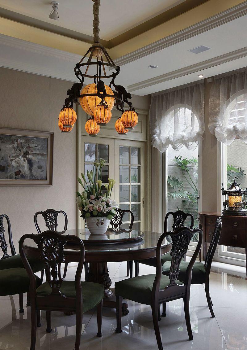 欧式新古典主义家居，奢华与典雅的完美结合-8