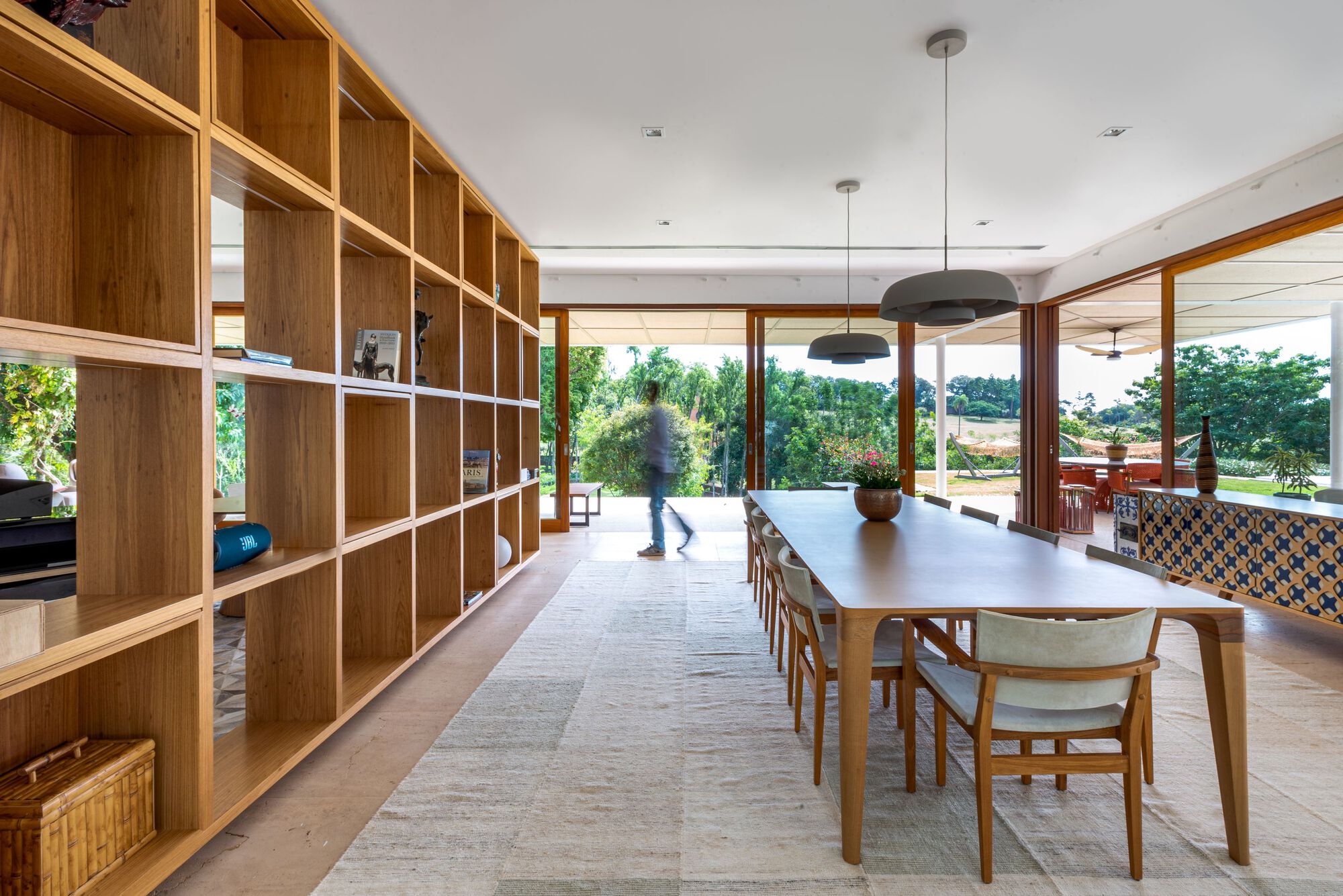 SV 农场和水疗中心丨巴西丨Dall'Ovo Magalhães Arquitetura-49