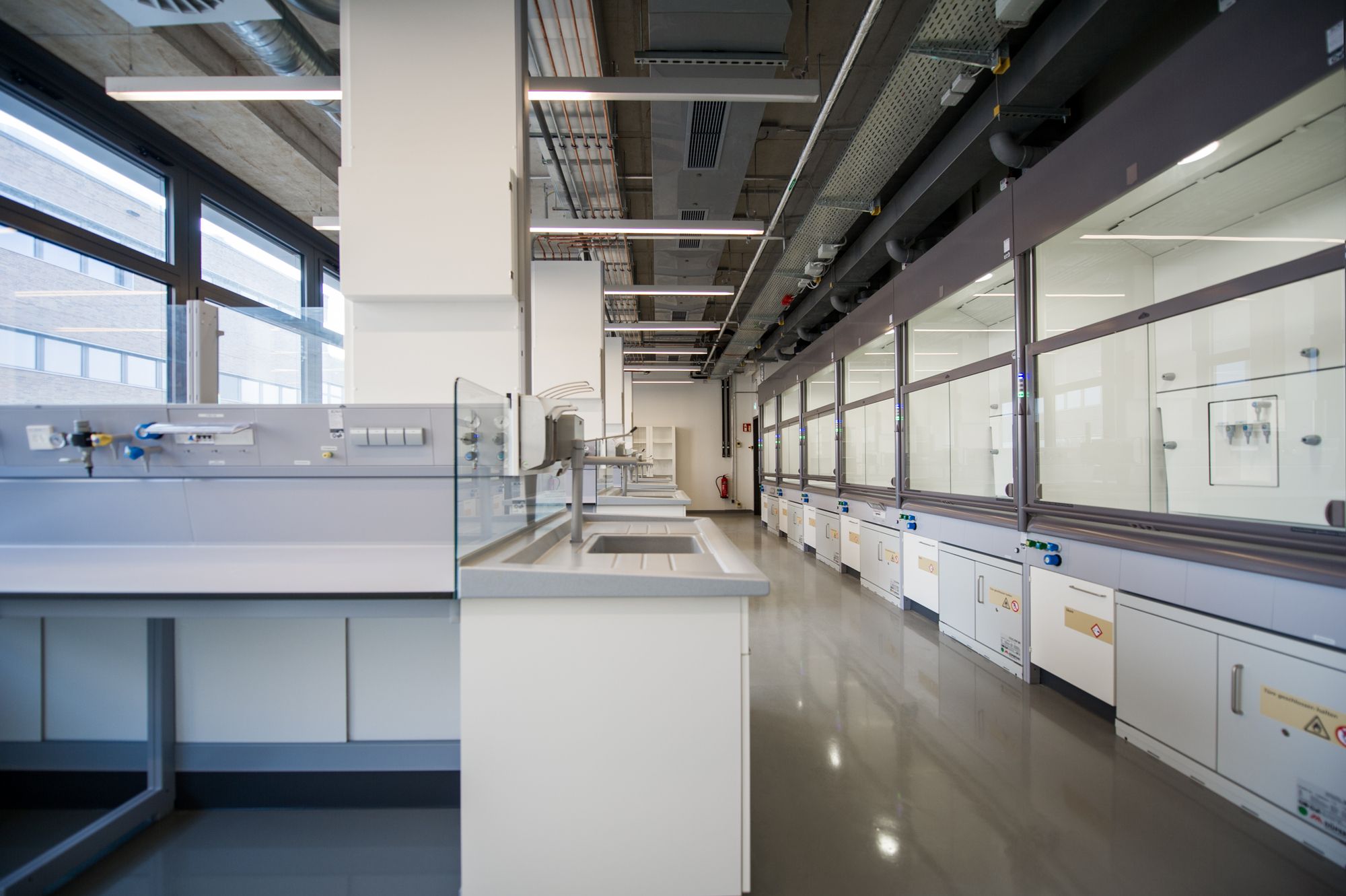 德国穆尔海姆新大学校园,绿色与科技融合的教育空间-34