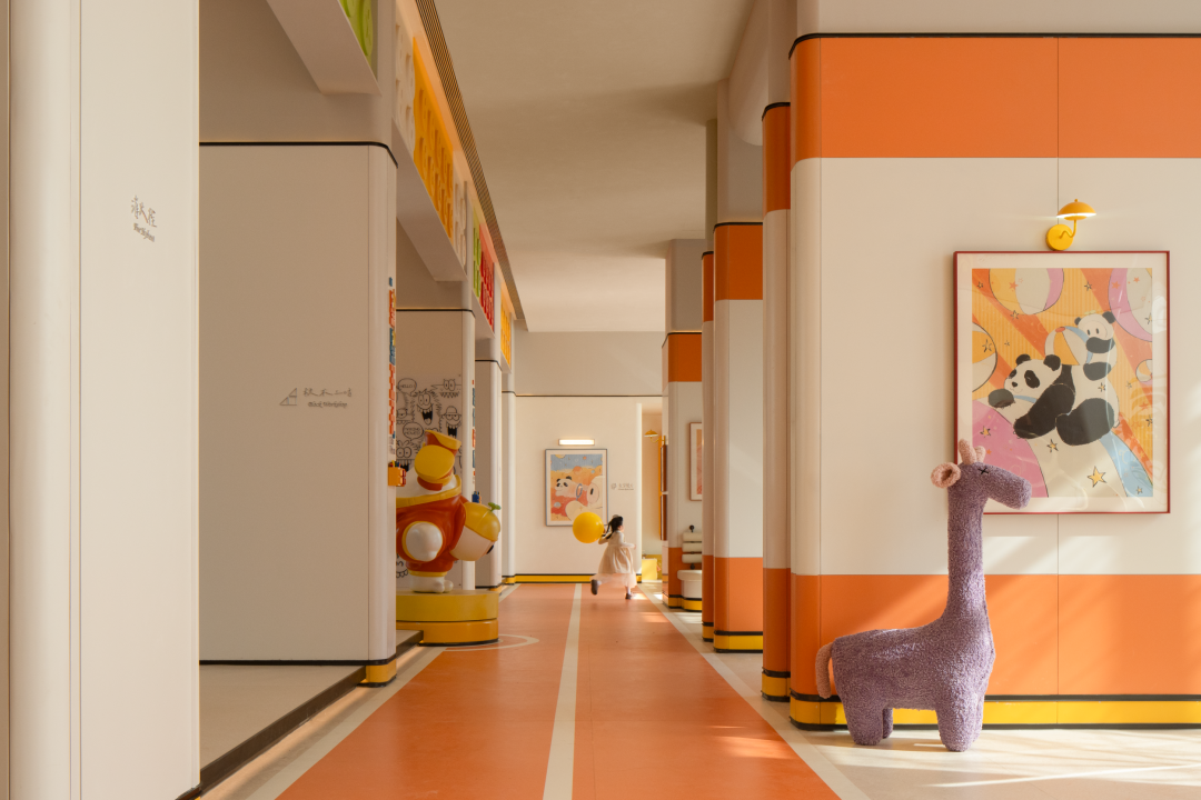 成都东城金茂晓棠二期,成都东城金茂锦棠架空层丨中国四川丨元禾大千-28