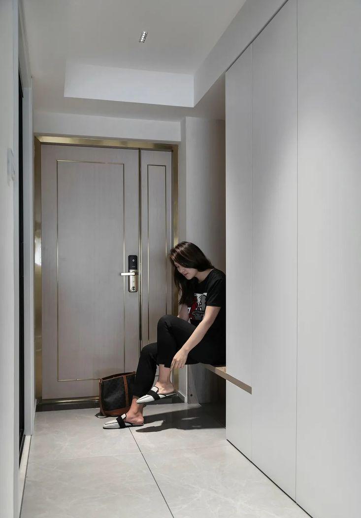 白月光平层丨中国芜湖丨芜湖鸿鹄设计-0