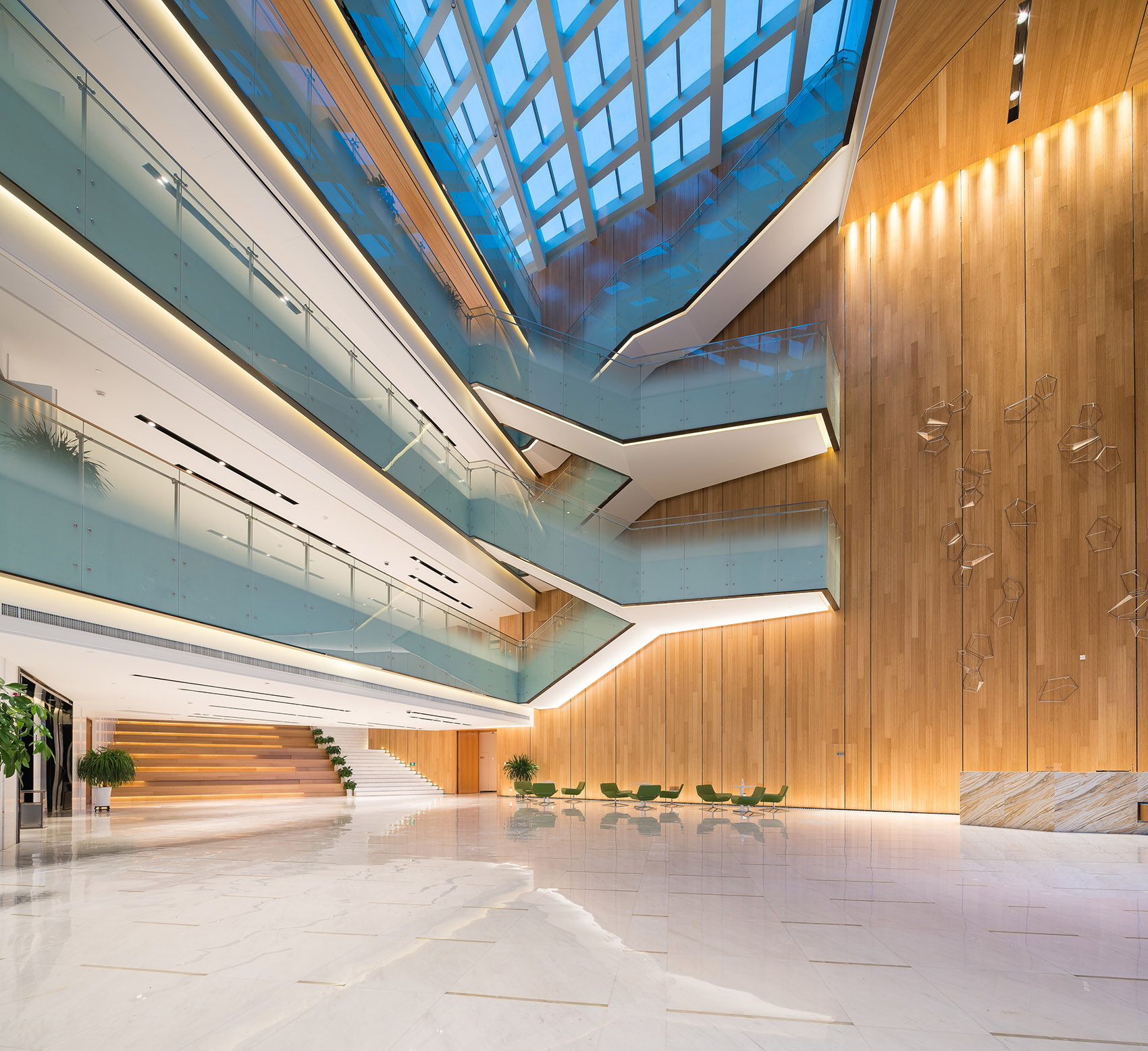 南京生态科技岛会展中心-14