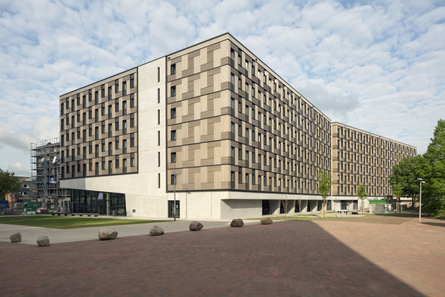 Universal Design Quarter in Hamburg / Sauerbruch Hutton -22