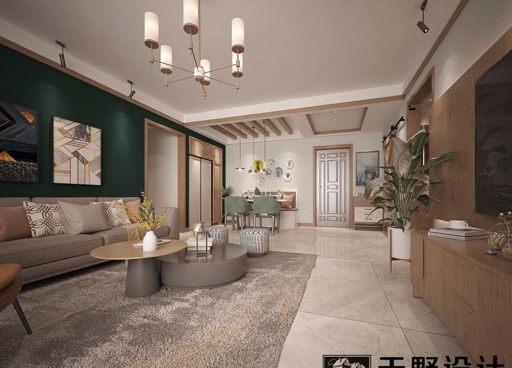 
香堤荣府三室一卫 -8