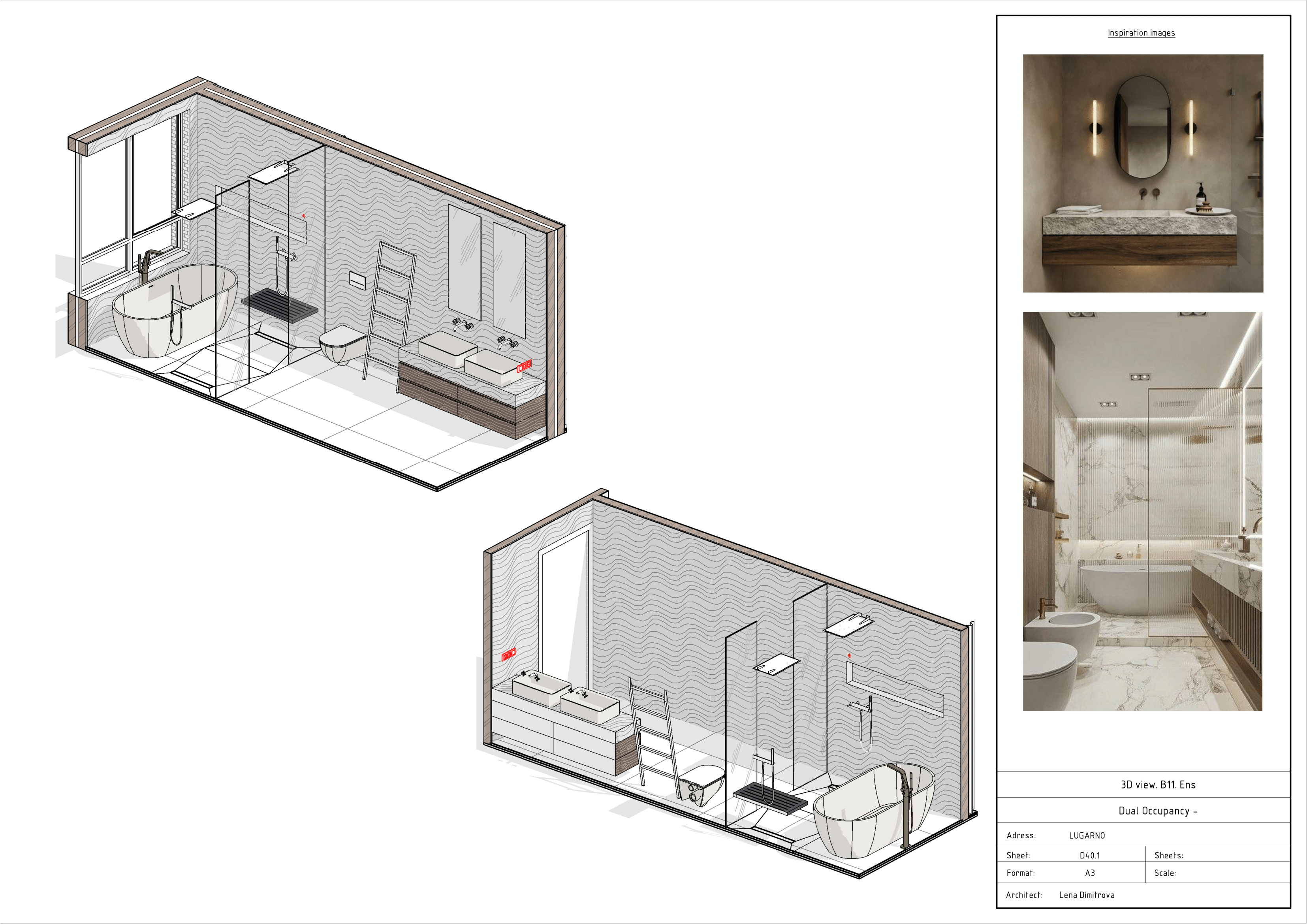 悉尼现代复式住宅丨澳大利亚悉尼-71