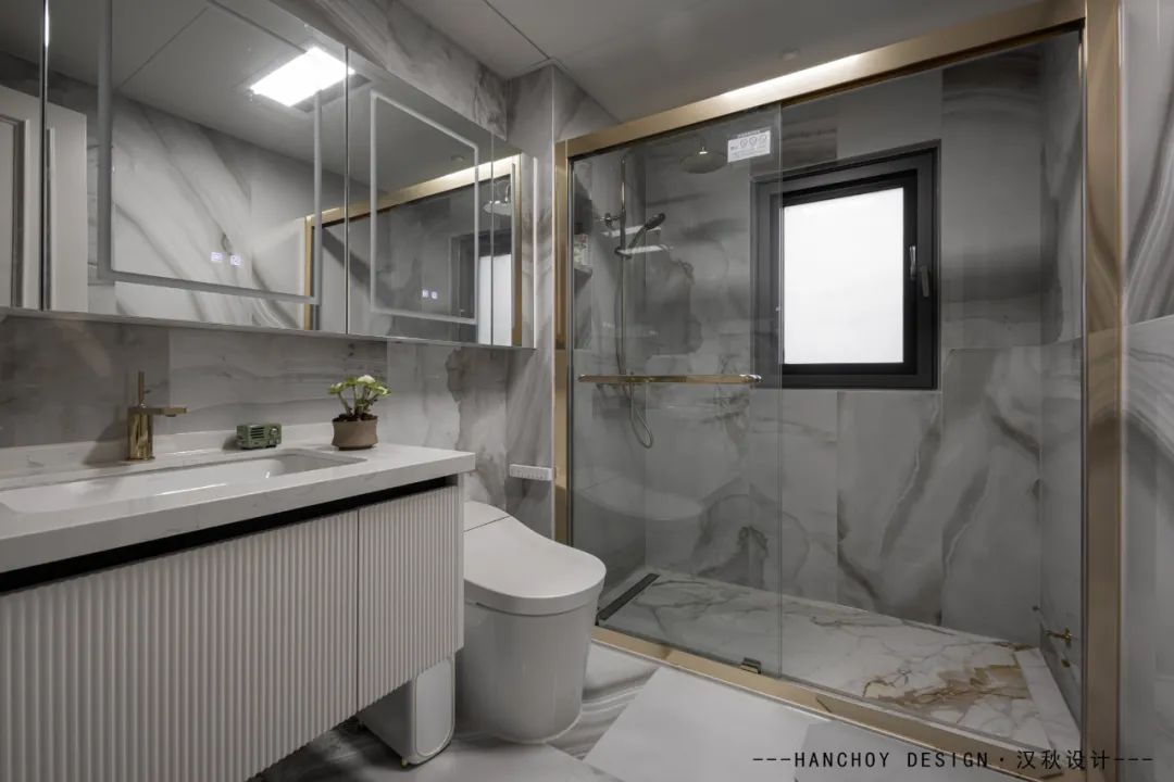 景粼天著 · 2022 年浪漫柔嘉住宅设计新案丨中国常州丨汉秋设计-30