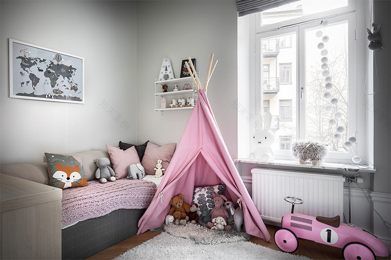 瑞典百年陶艺 stove 的现代魅力公寓-19