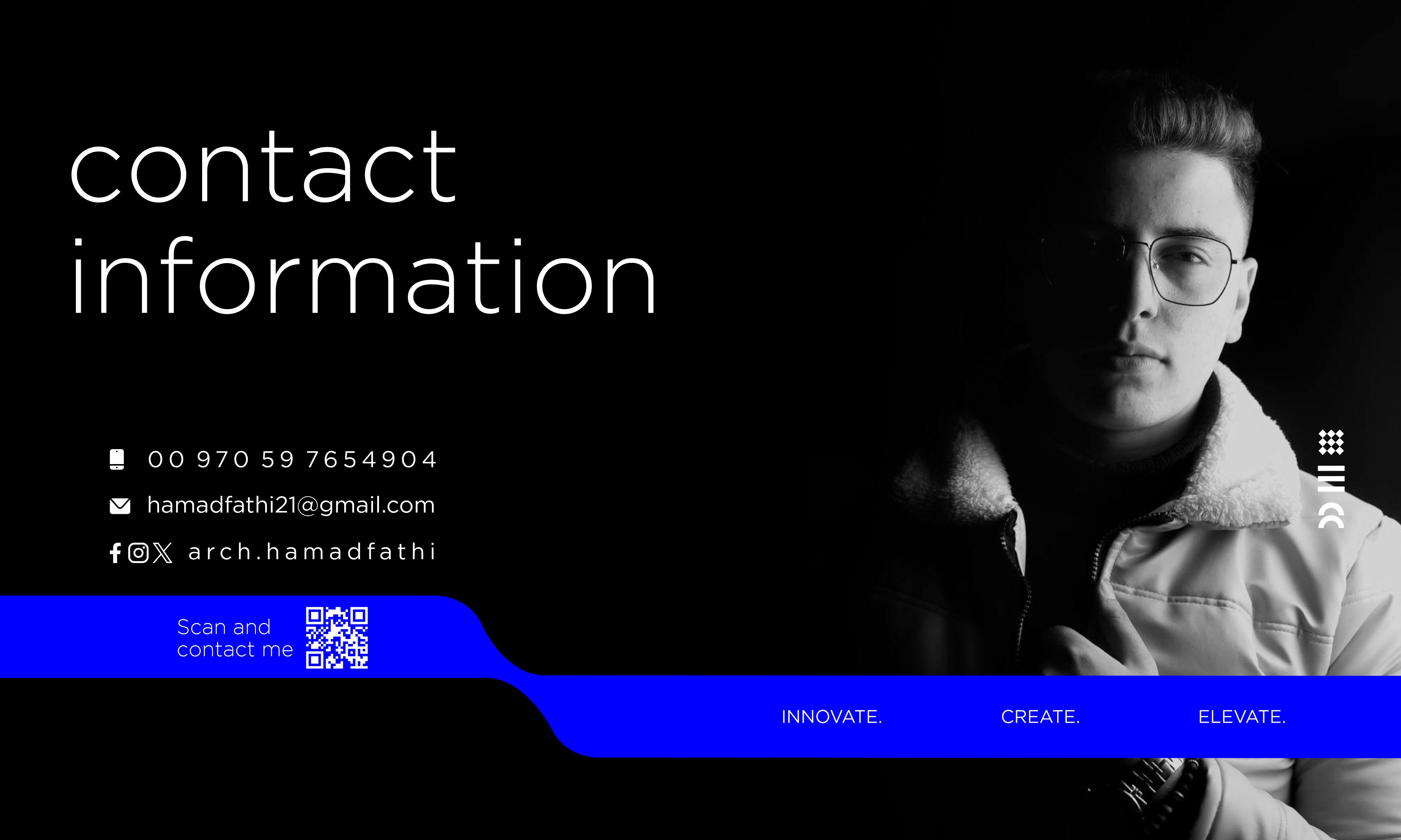 portfolio | my portfolio H-8