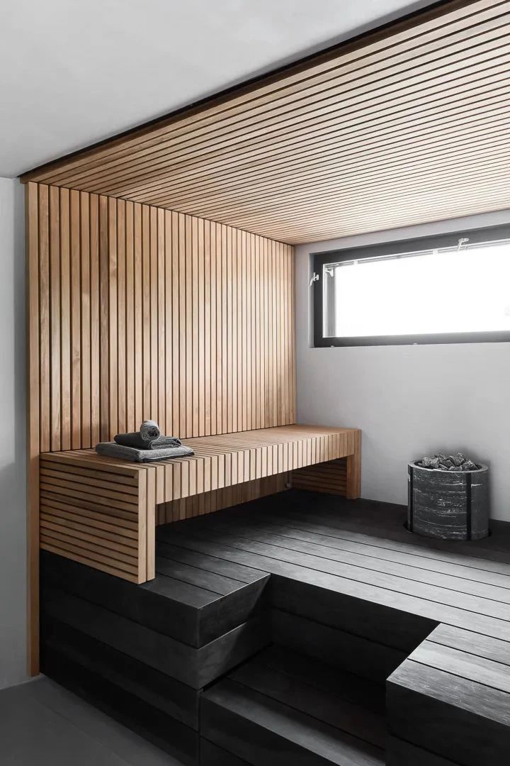 芬兰室内设计作品丨芬兰赫尔辛基丨Laura Seppänen-71