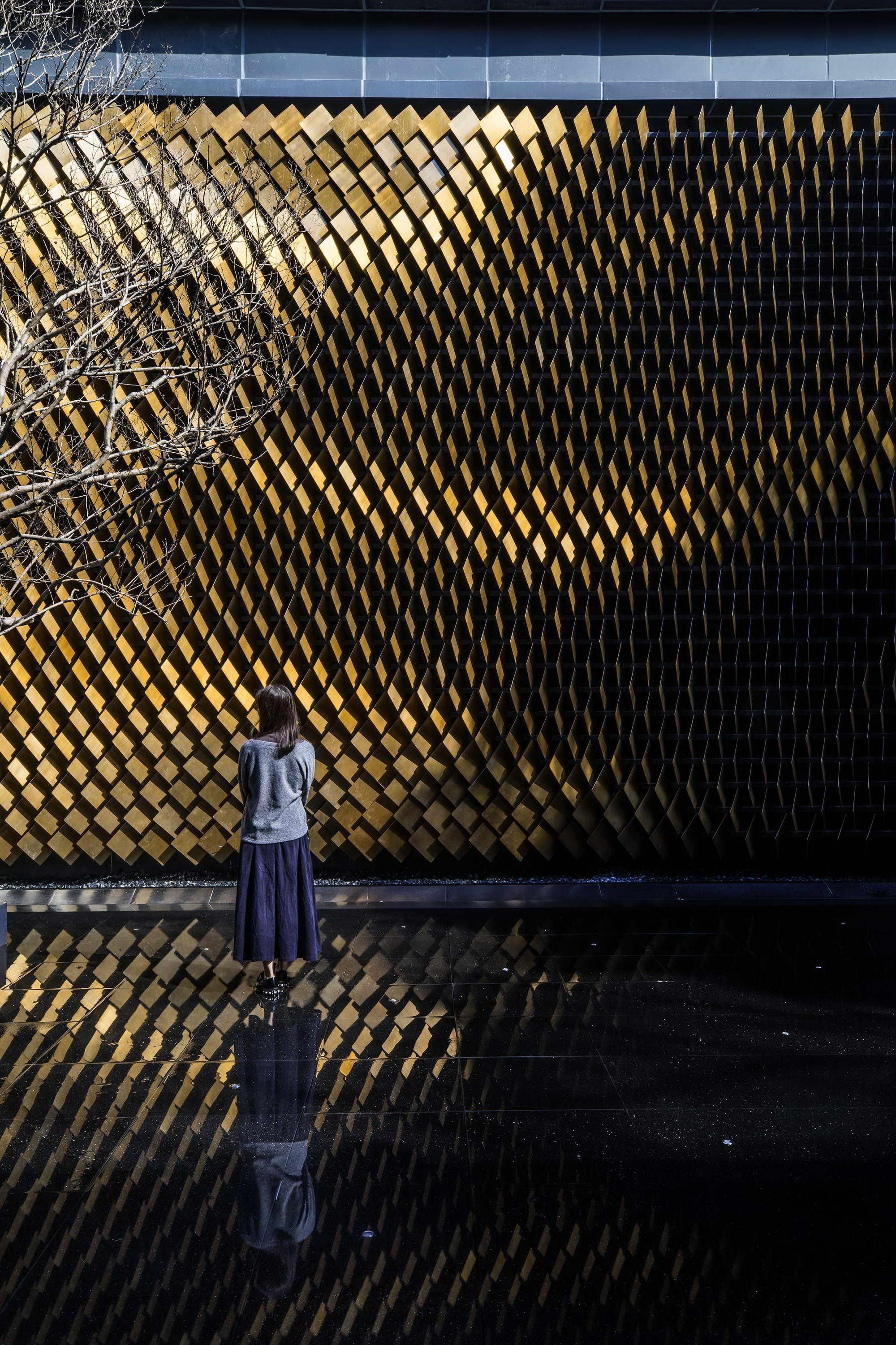 《海门有龙》 | 龙形艺术装置展现东方神韵-22