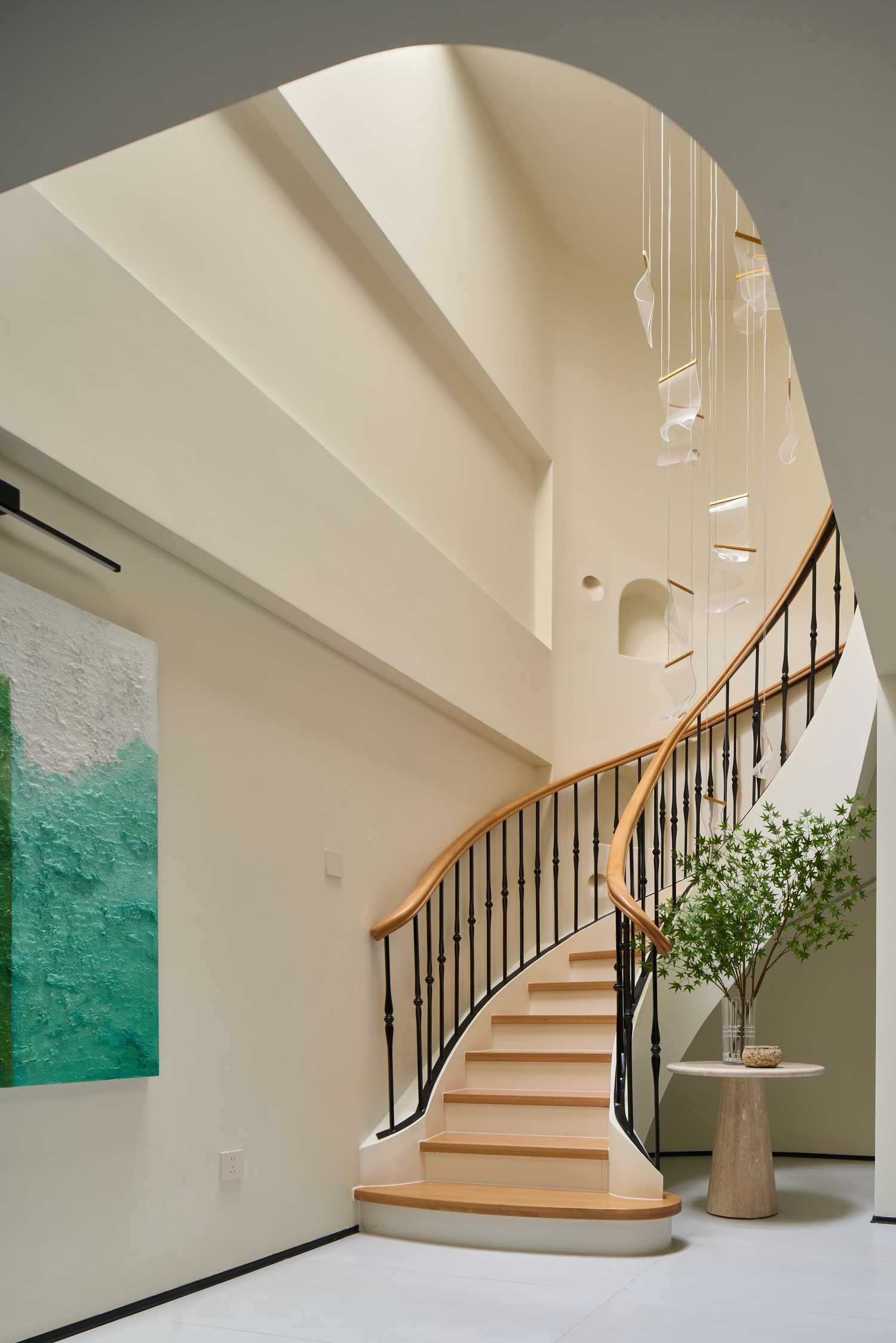 质感为笔 以空间为纸丨中国成都丨尚层装饰那威设计工作室-59