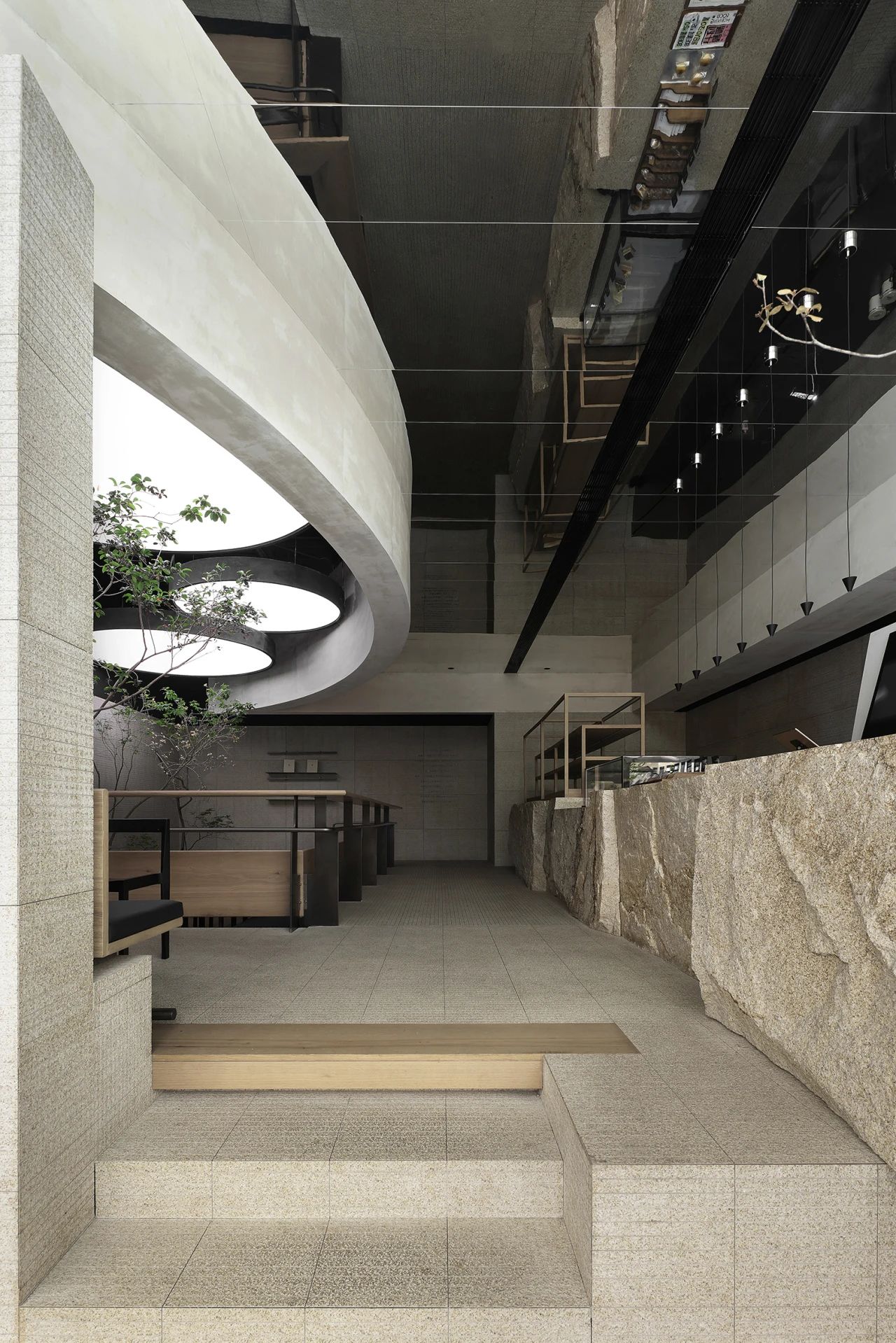 驯·烘焙丨中国福州丨WWD.一横一竖设计-17