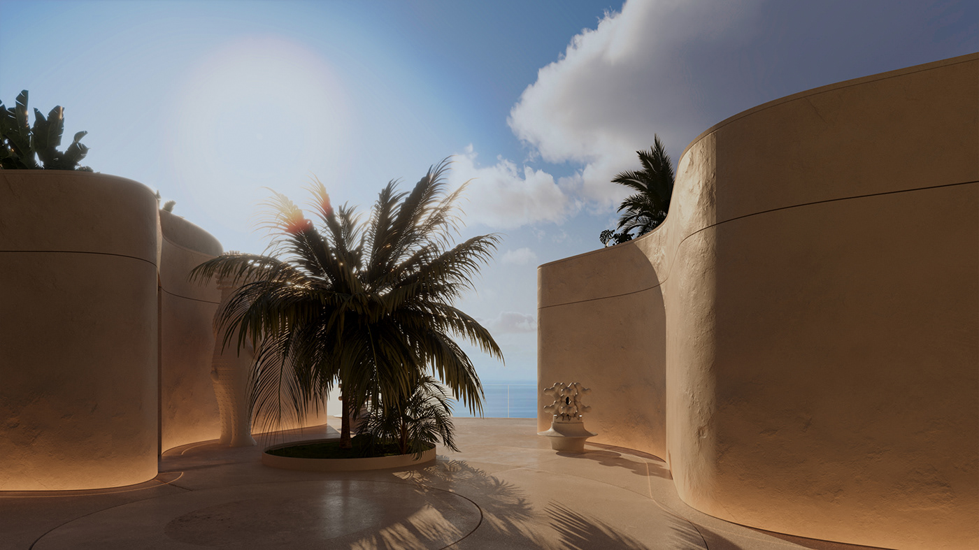 巴厘岛 8SUN 度假酒店丨印度丨Sergey Makhno,SAI 建筑师事务所-52