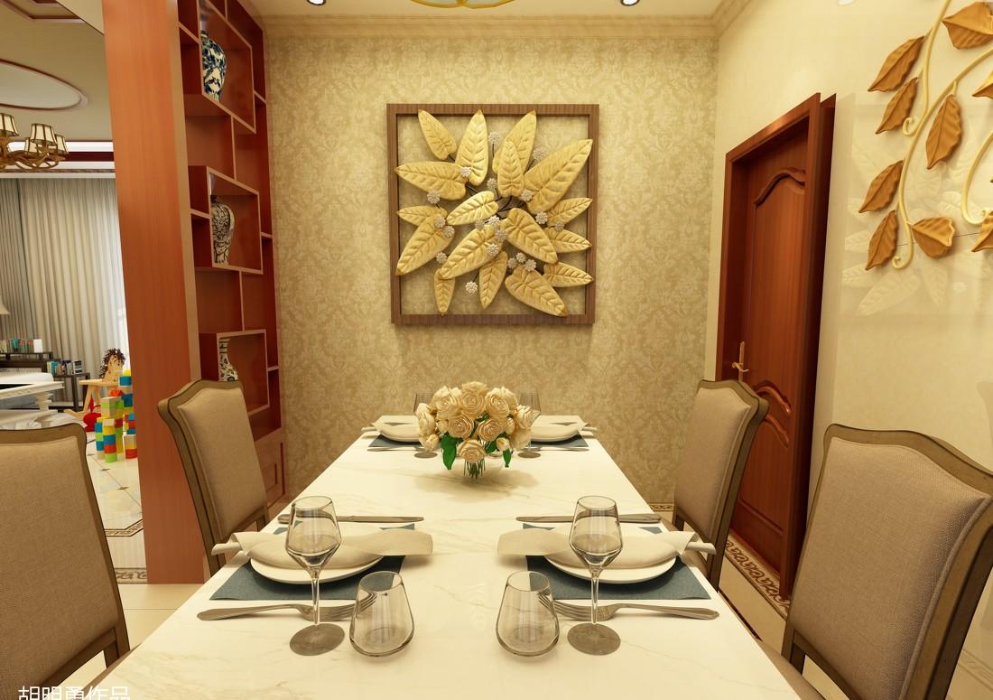 胡明勇打造的新中式家居设计-16