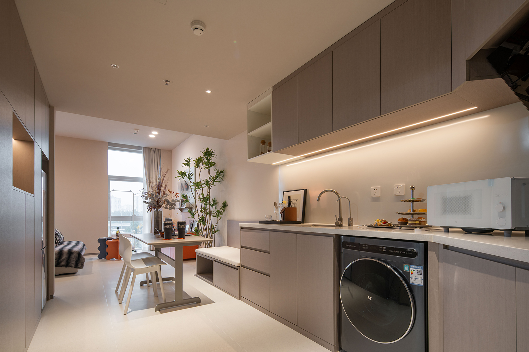 青核INNNG国际人才社区丨中国北京丨朱小地工作室,北京市建筑设计研究院股份有限公司-139