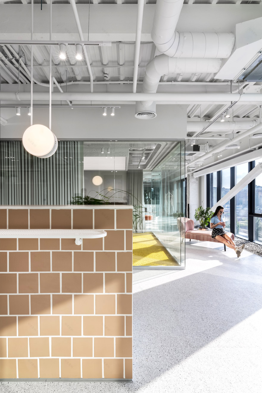 小队;班;小组丨乌克兰基辅丨Maksym Parokonnyi等多位建筑师-27