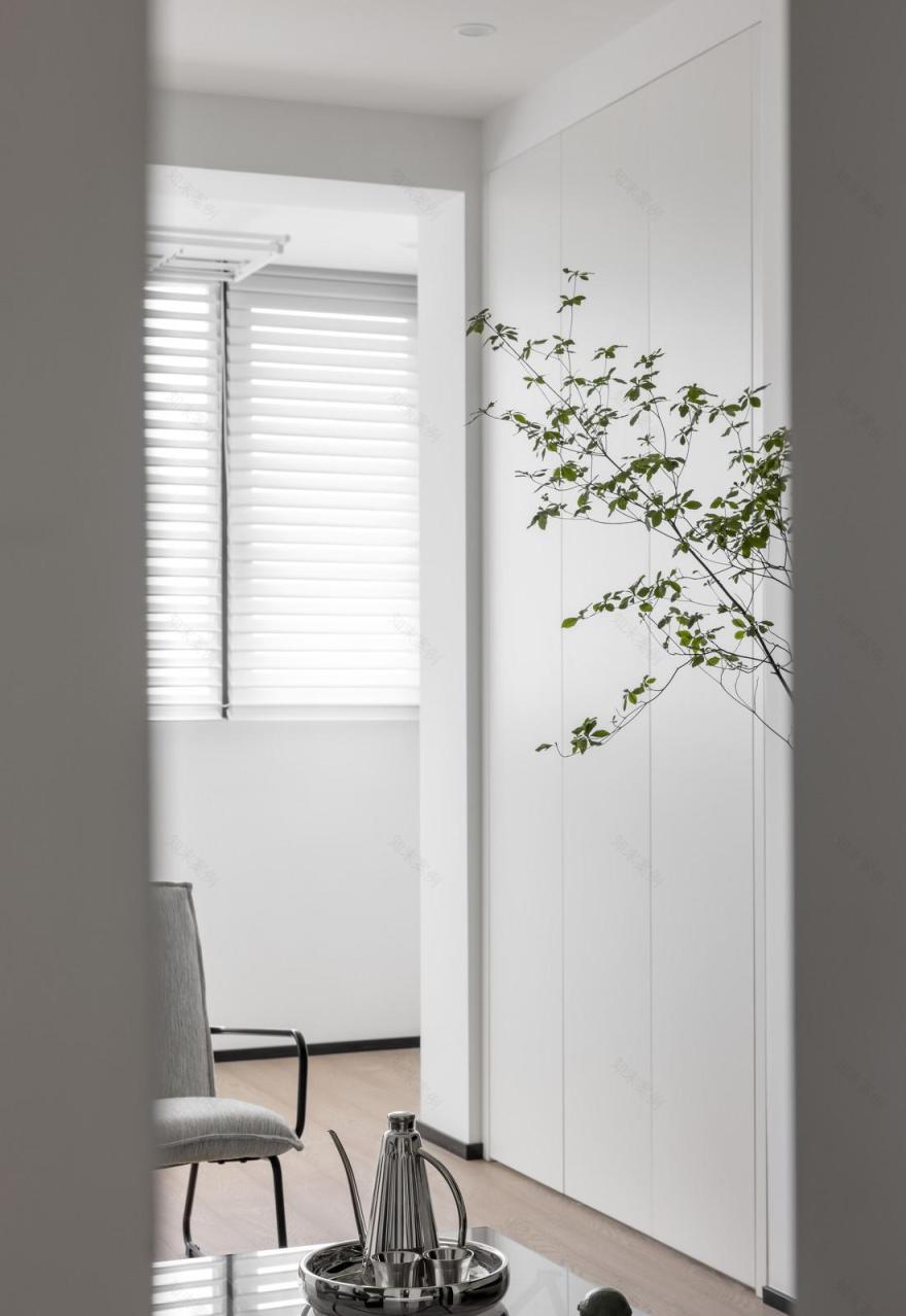 石头公寓改造丨玖柞制作-12