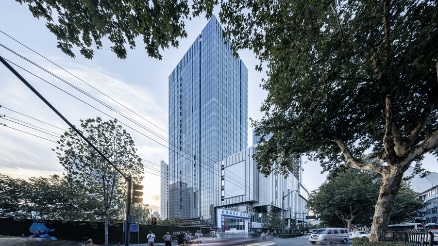 城市商办综合体设计的新趋势与实践-113