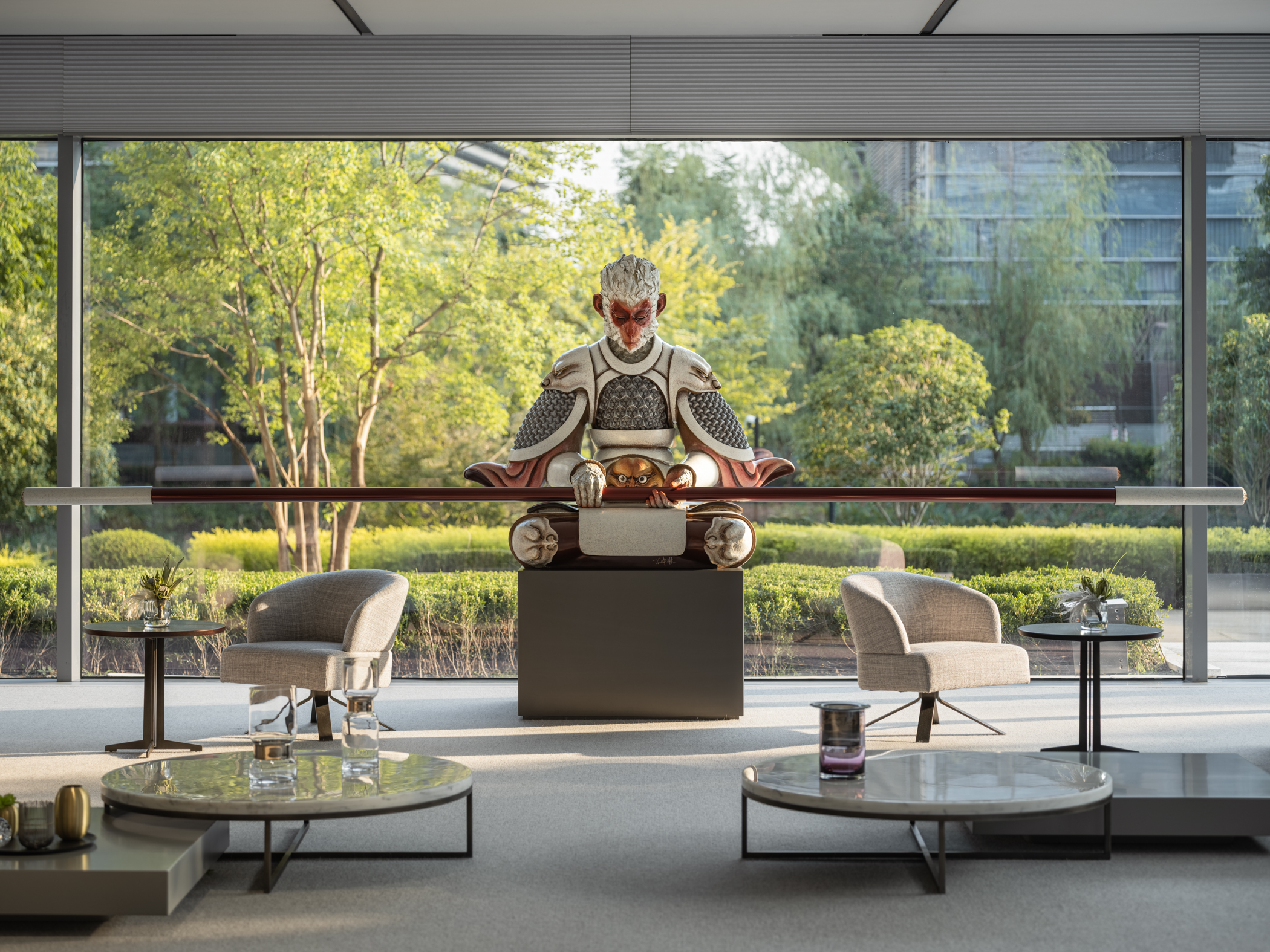 齐治科技办公室丨中国杭州丨上海 Hippop 设计团队-16