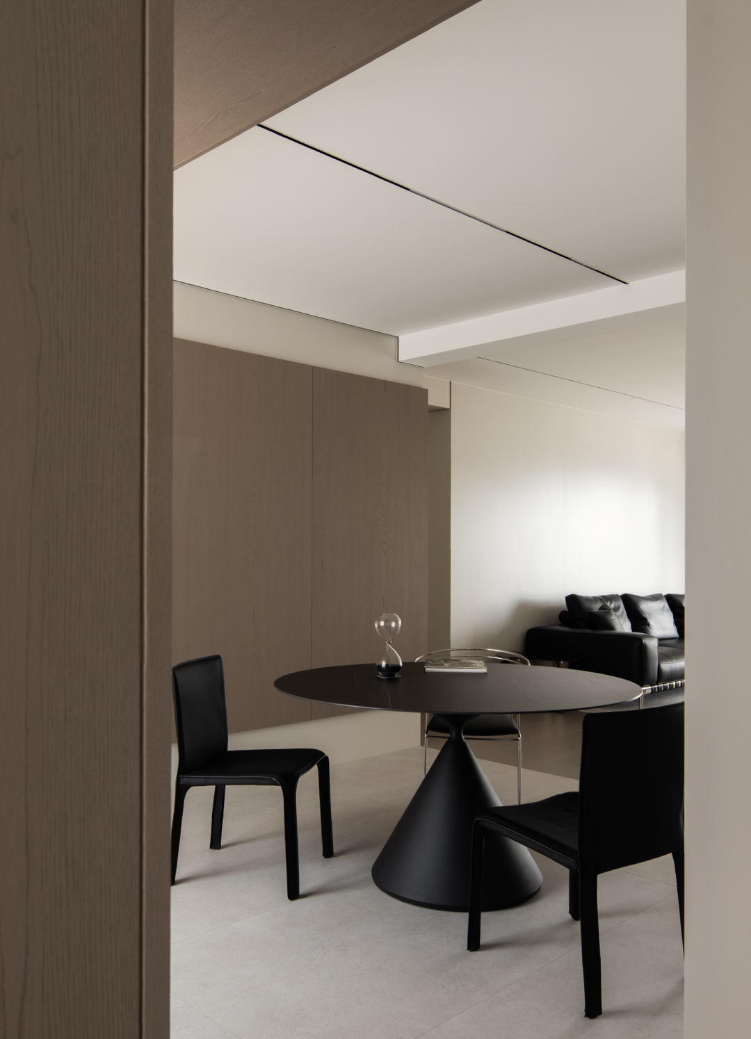 融于室·归于家丨中国浙江丨逅界空间设计-27