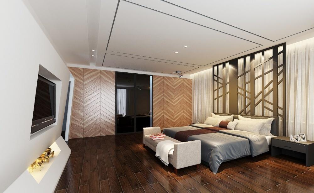 
半山壹号，煮酒伴清茶 -9