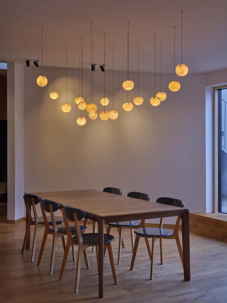 德国柏林 Loft 照明设计丨Studio De Schutter  Lighting Design-18