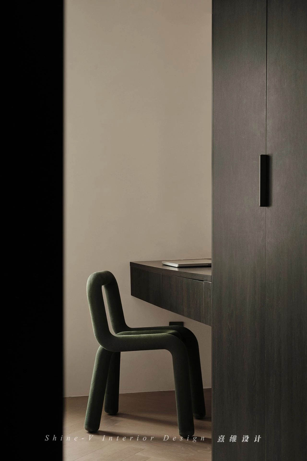 极简复古风住宅设计-49