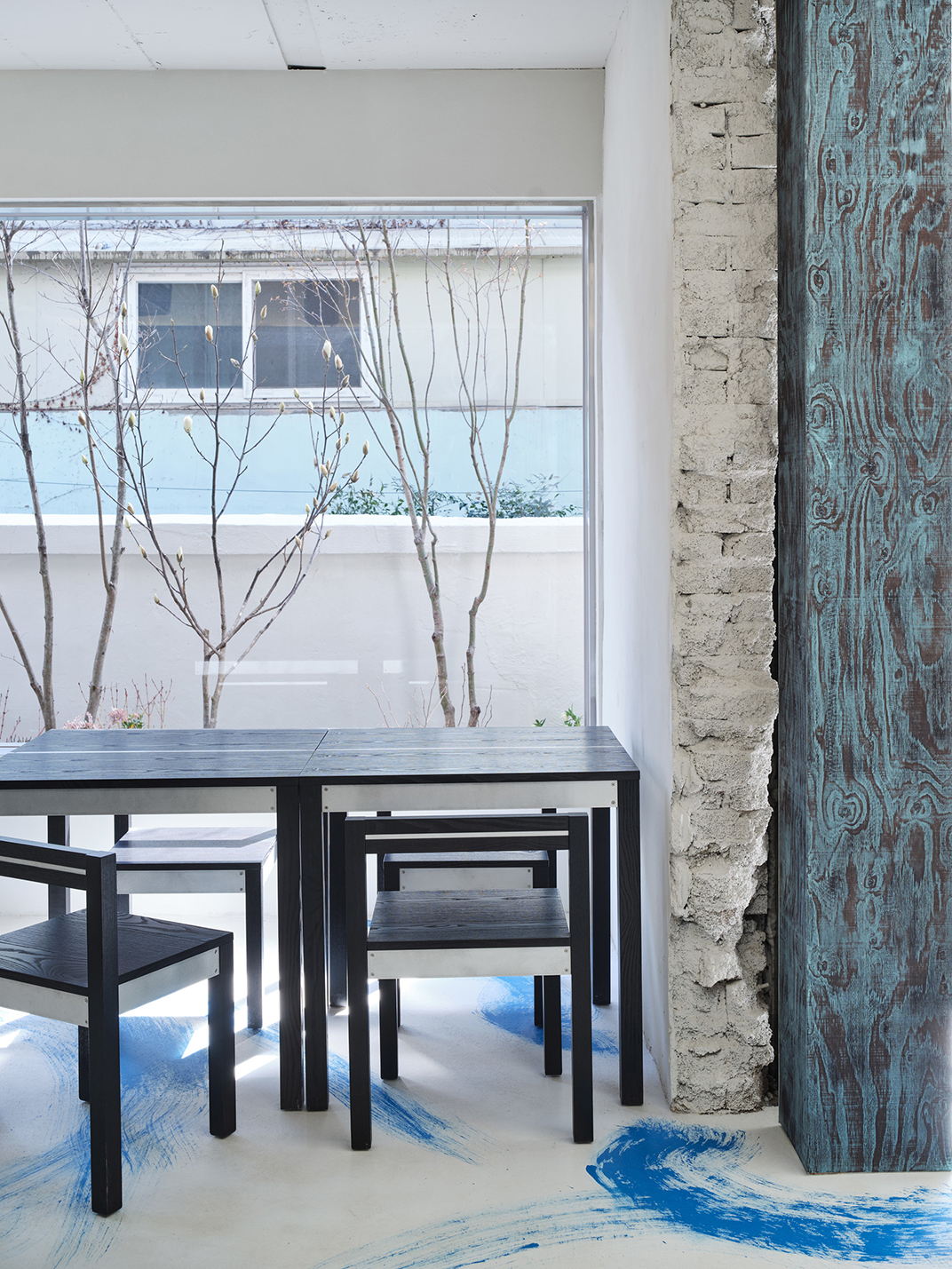 甜品店PS COFFEE，韩国 | Designed by designby83 - 甜品店 - 餐厅LOGO-VI空间设计-全球餐饮研究所-14