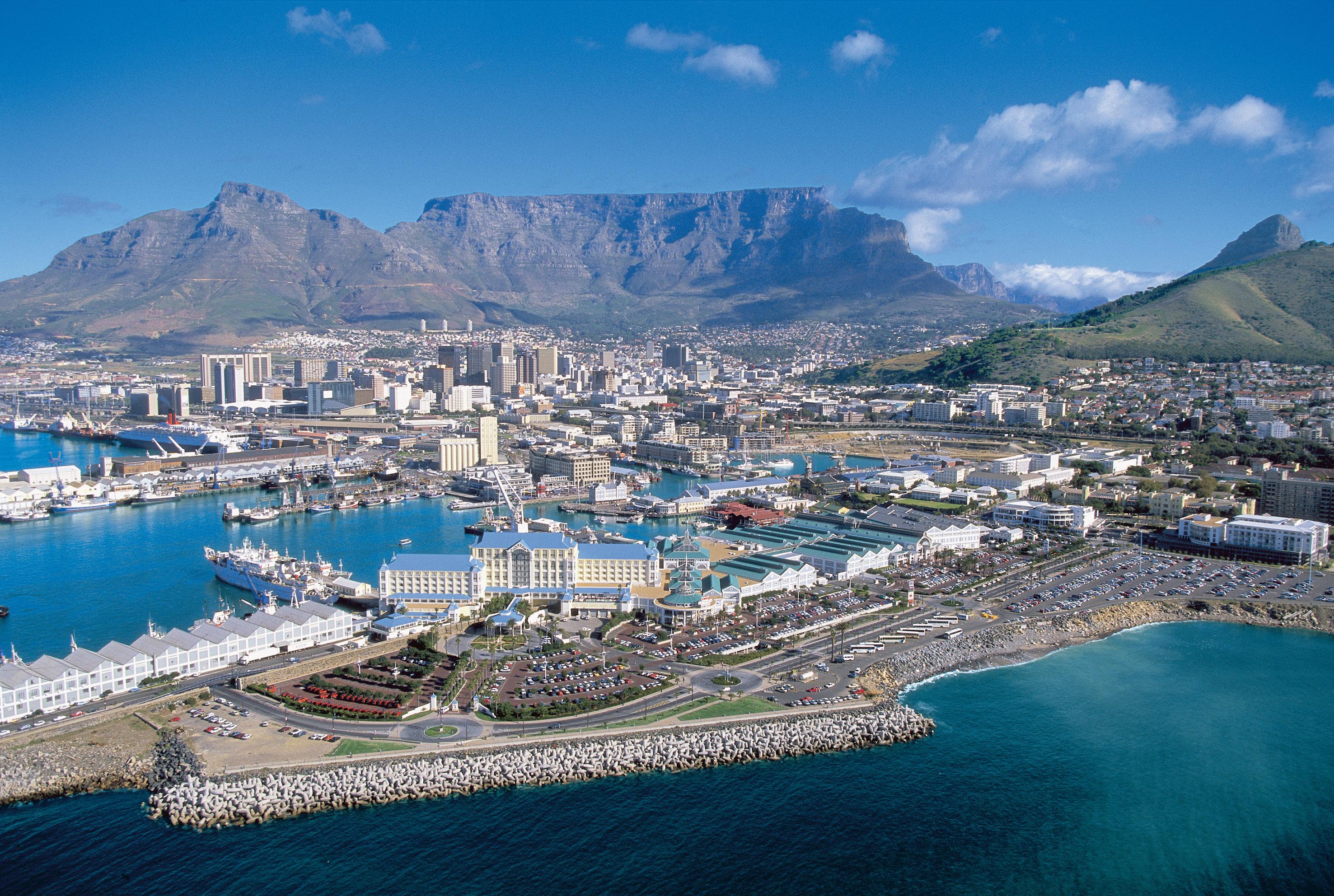 The Table Bay Hotel(开普敦)-35