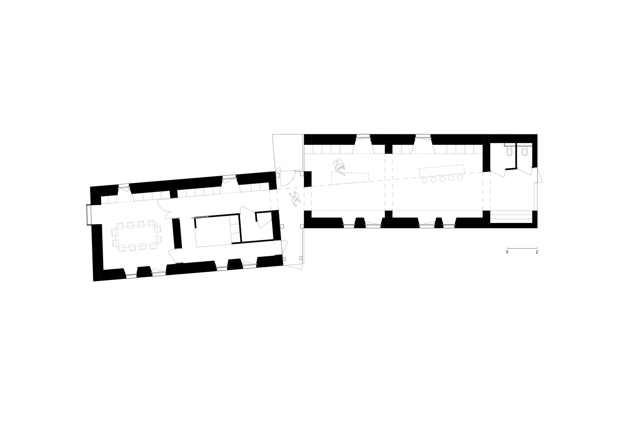 勒塞马福文化中心丨法国丨Atelier Ronan Prineau-28