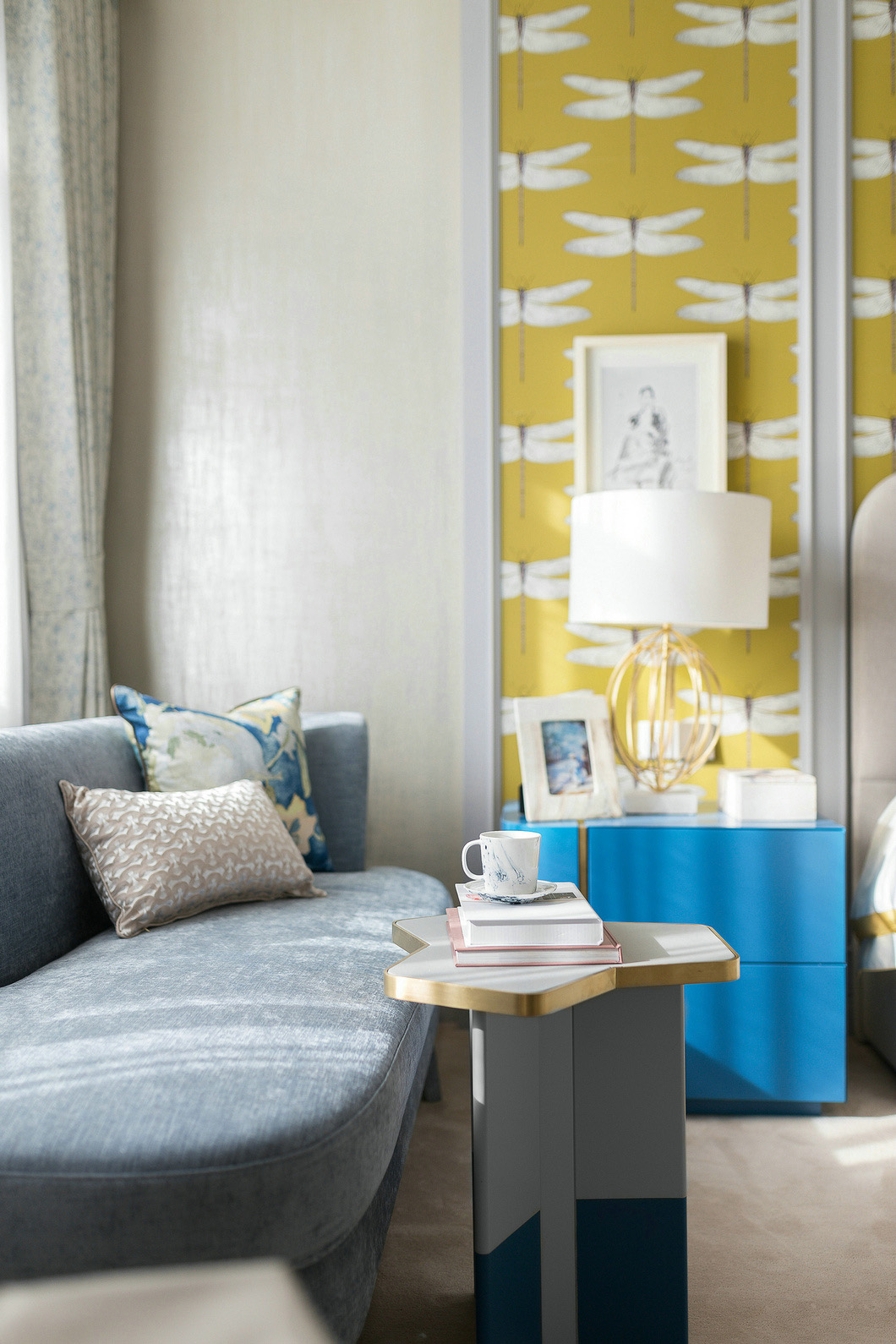 范创意 - 陈设设计  气韵与现实的兼容并蓄-37