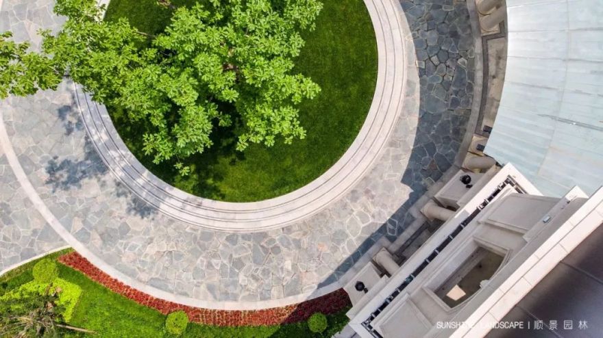 尚峯壹號 | 绿意盎然的海德公园生活-42