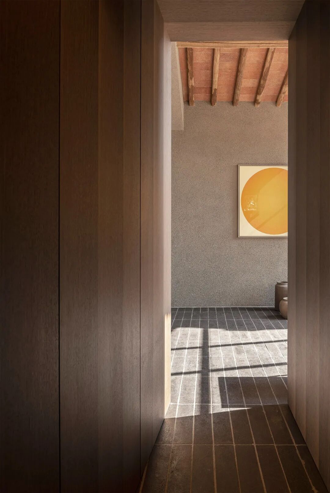 卡萨拉斯玛格丽塔斯公寓（Casa常见指房子、公寓等，由于缺乏更多背景信息，一般以公寓来常见处理，但根据具体场景这里也可能表示其他场所；Las Margaritas音译过来是拉斯玛格丽塔斯 ，它可能是具体的人名、地名等，可根据实际情况进一步确认指代对象及更合适的译法，如果是酒店、度假村等也可纠正信息重新让我翻译 ）丨哥伦比亚丨Trópico Arquitectura-79