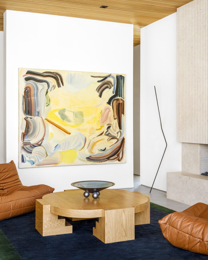 将棕榈泉建筑奇迹打造成阳光照耀的Lightology梦想家园丨美国-19