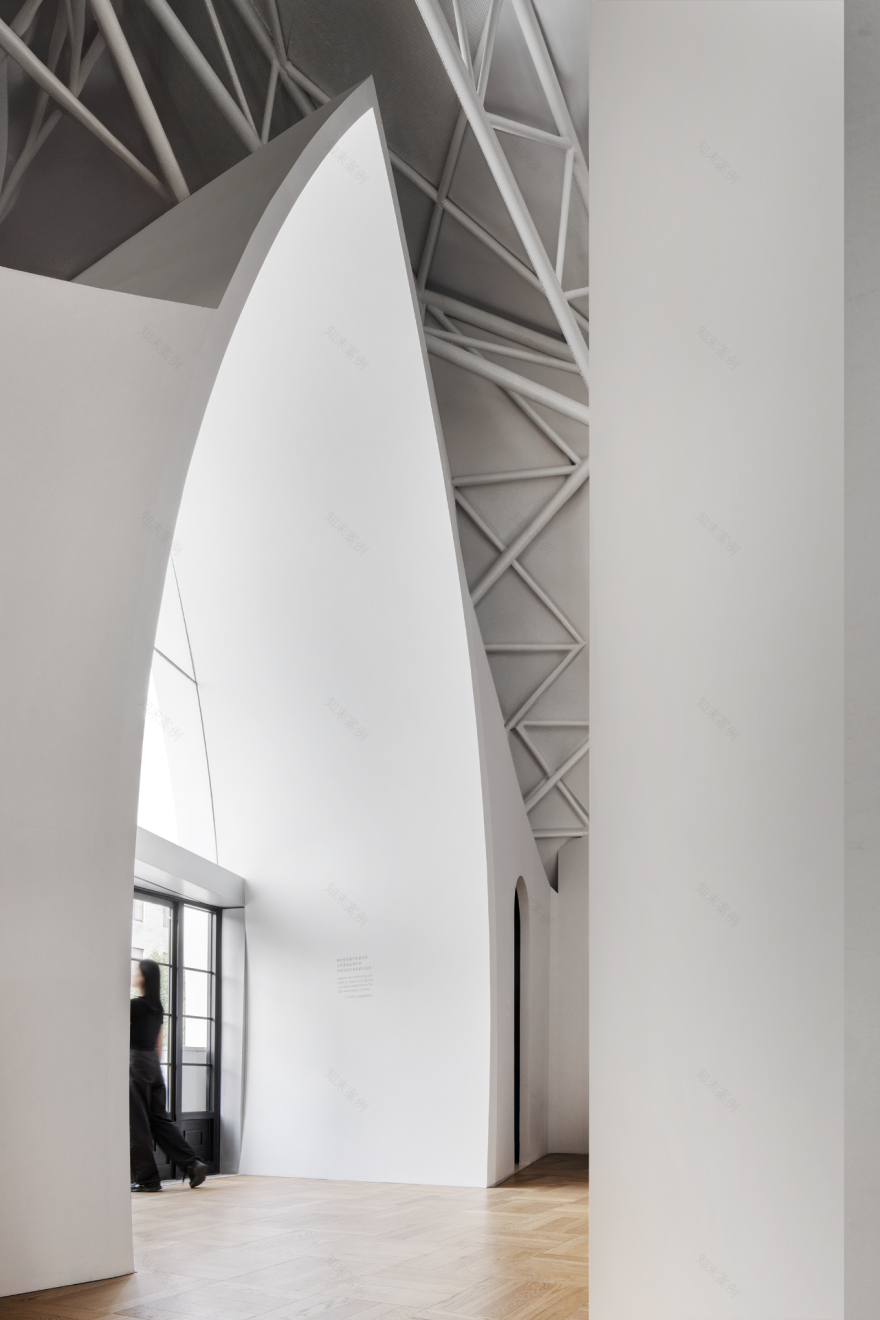 兀的美术馆×兀物丨中国济南丨半舍设计-27