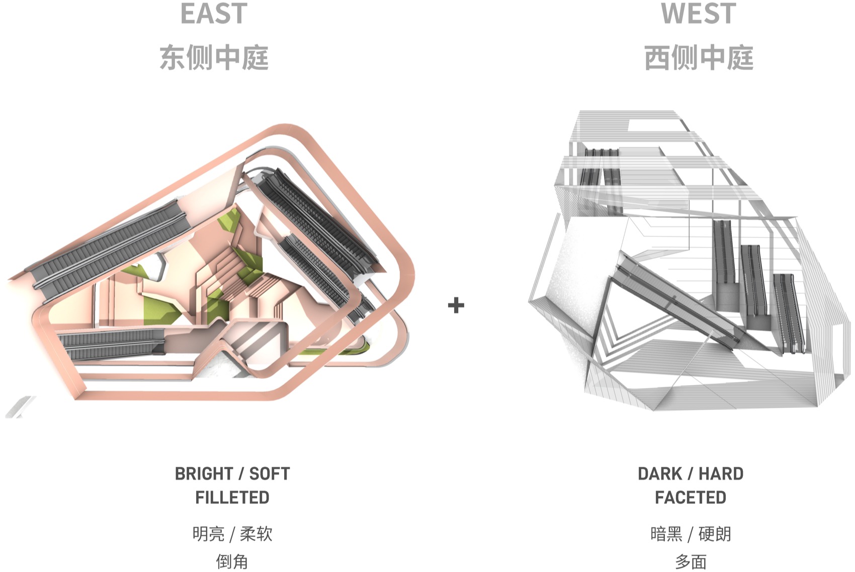 成都青羊大悦城设计丨中国成都丨reMIX临界工作室+中国建筑西南设计研究院-55