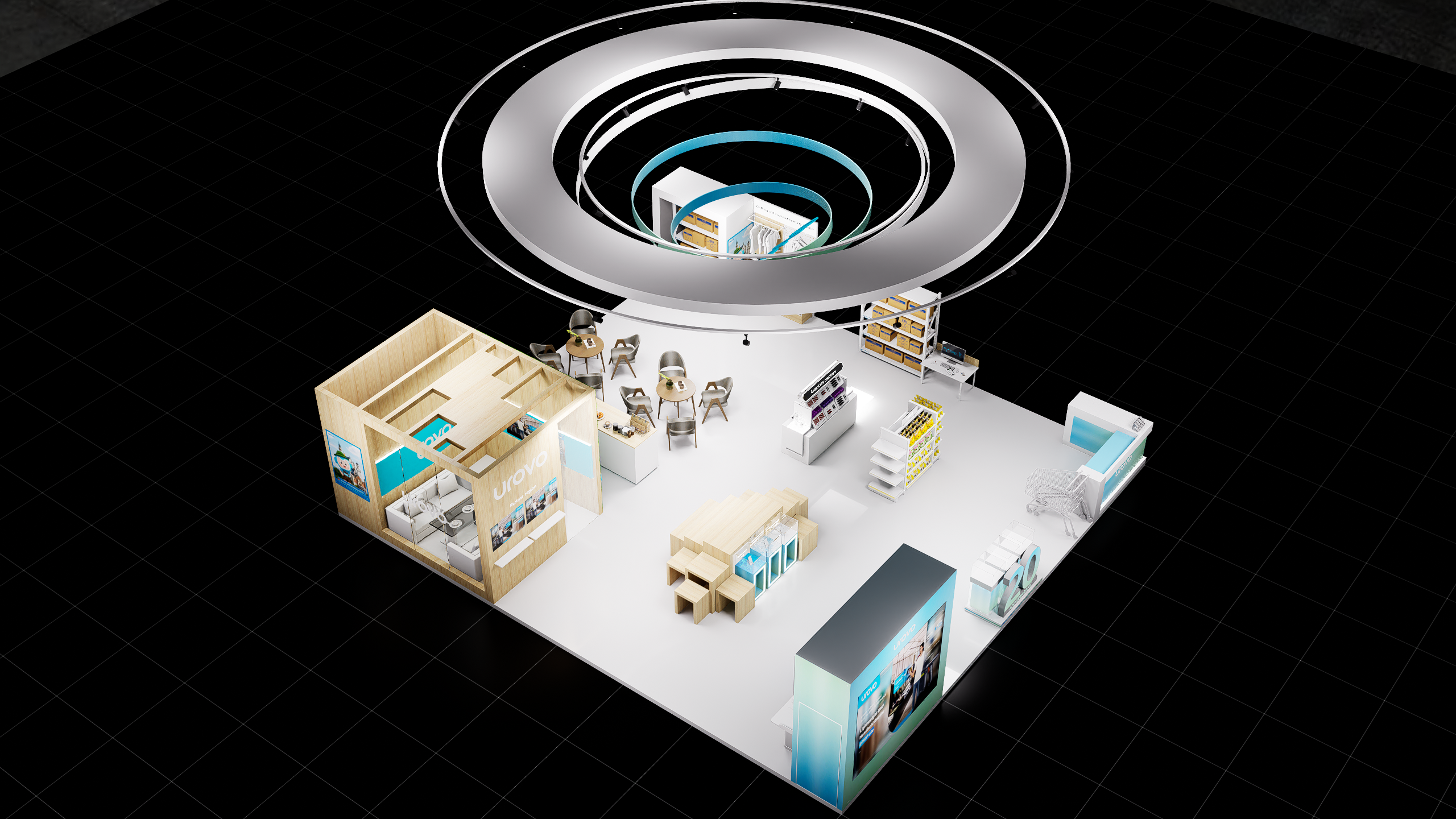 优博讯 德国零售展-3-2