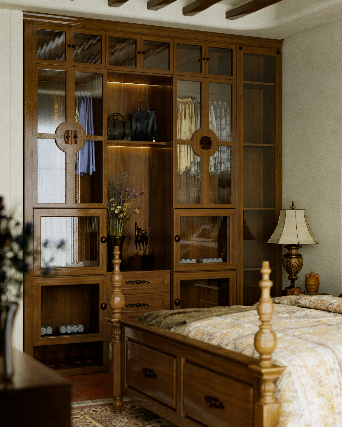 Mediterranean BED-22