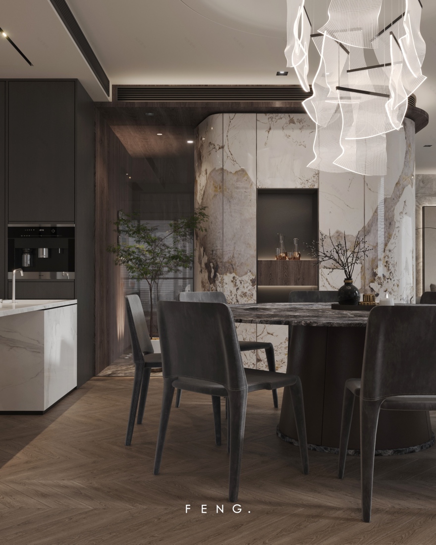 锋 · 高级灰私宅丨中国深圳-27