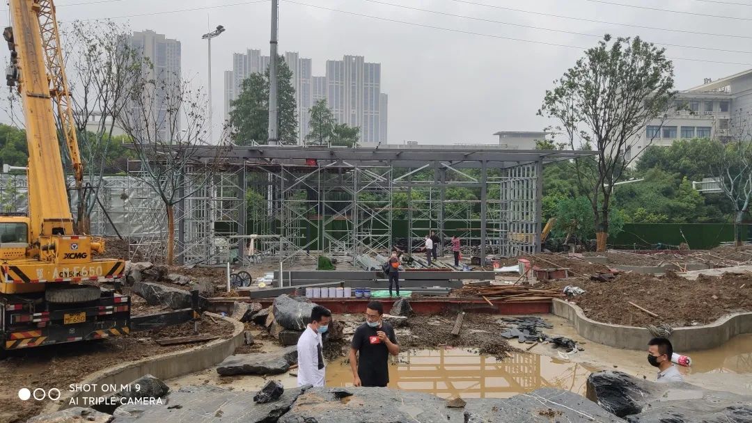 武汉·汉樾台丨中国武汉丨SED新西林景观国际长沙分公司-77