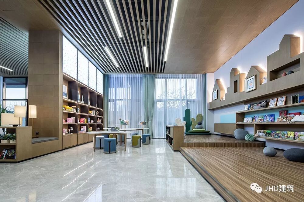 奥克斯·宁波天一晓著丨中国宁波丨JHD建筑（建筑设计）,广州山水比德（景观）,上海卡纳等（室内）-29