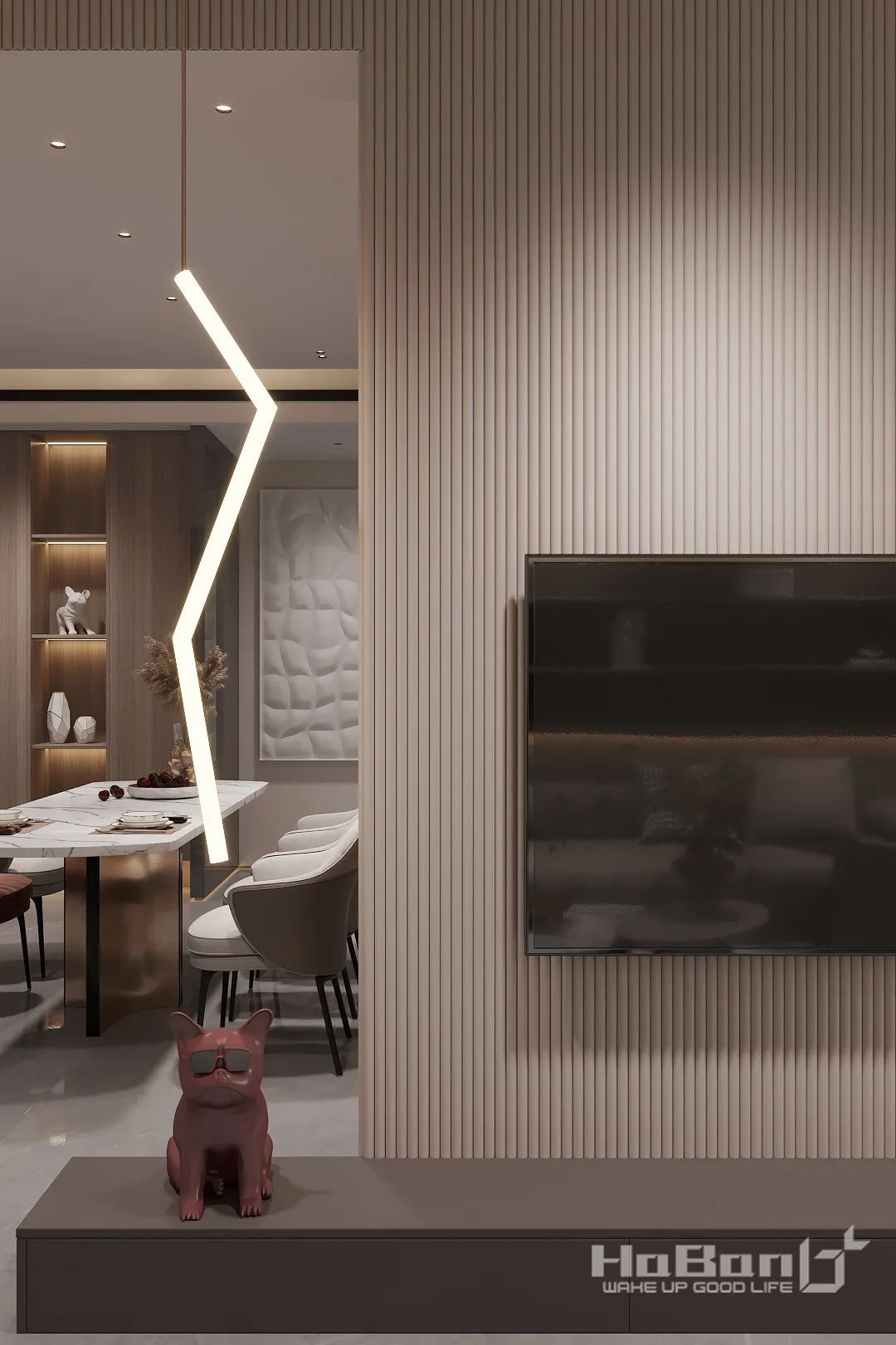 三代同堂的温馨宜居,展现自然与舒适的完美融合-12