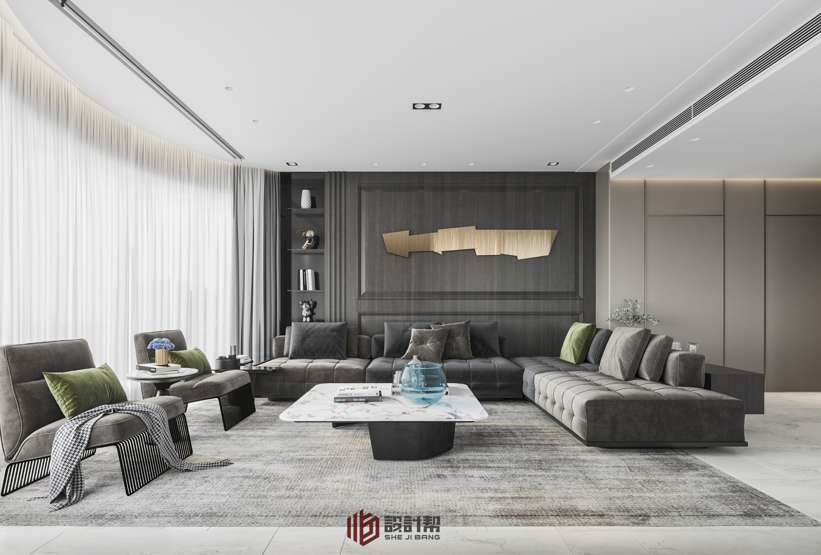 简约而不简单，打造温馨家居空间-27