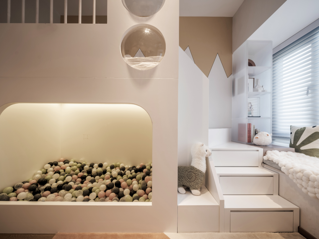 溪境花园丨中国广州丨广州赫尔贝纳室内设计有限公司-122