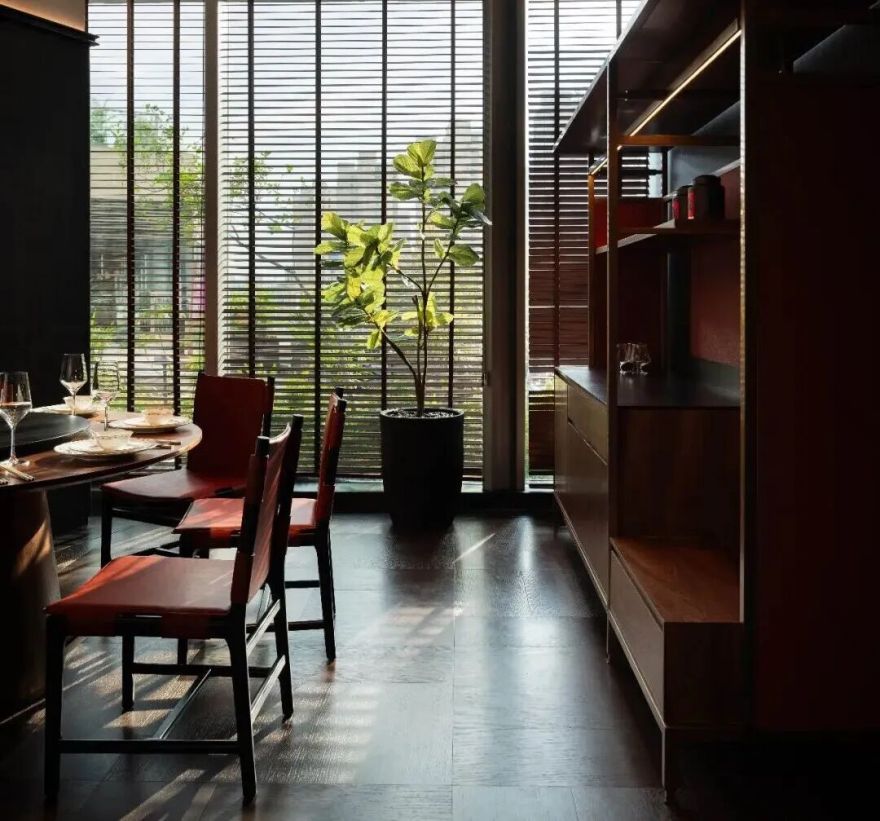 京湘遇万象城店丨中国宁波丨李一设计师事务所-29