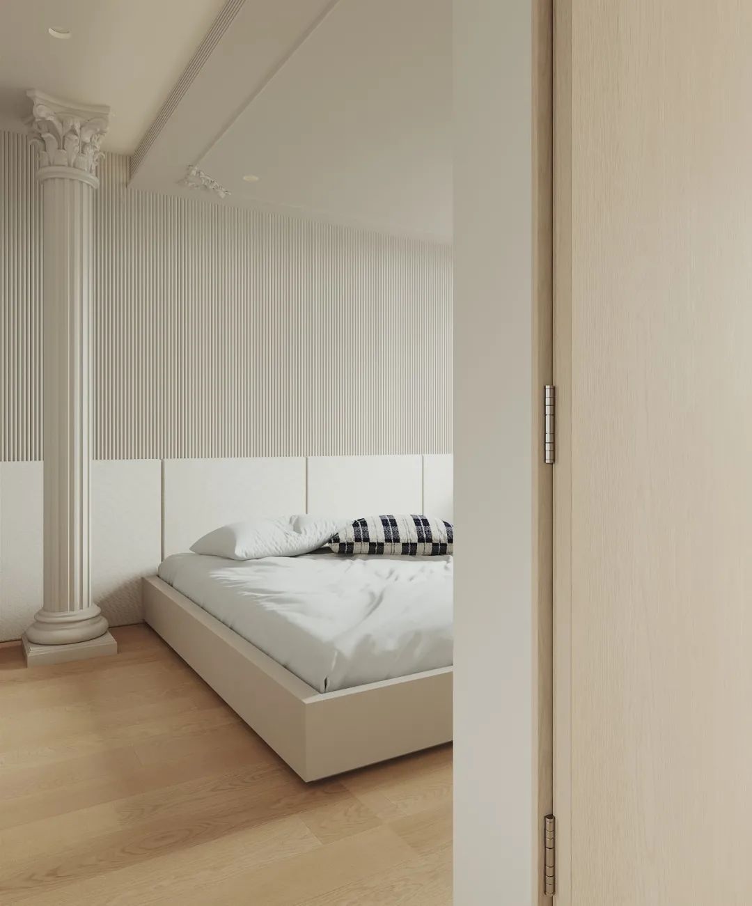 光与自然的共生丨中国江西丨民舍制作空间设计-40