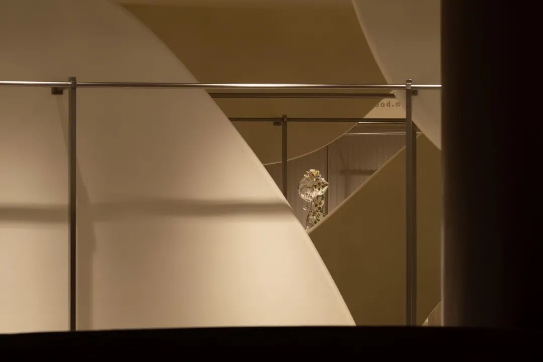 瓦帆 Show Room丨中国北辰丨北鱼空间设计事务所-17