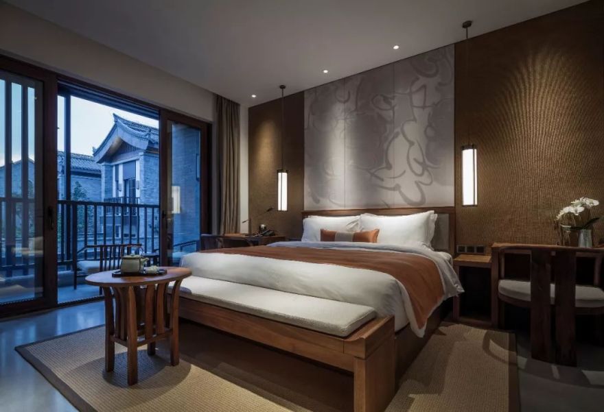 即墨古城君澜度假酒店 | 山水茗寿,诗意谧境-45