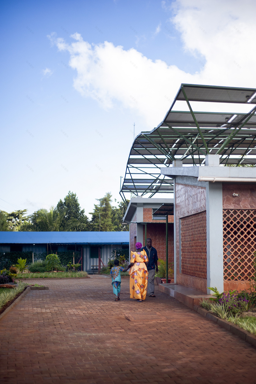 乌干达基贝里瓦手术设施-14